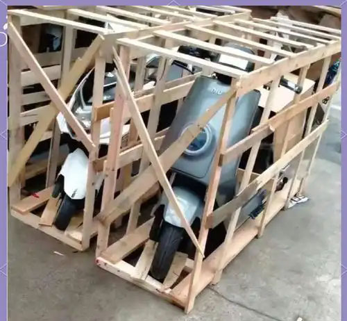 肃北电动车运输